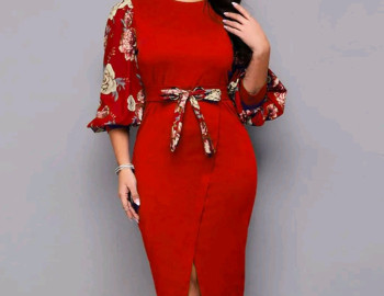 Des robes au prix de rien.