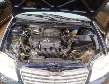 Toyota Corolla police à vendre