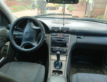 Mecedes compressor propre