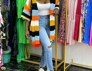 Nous vous proposons des vêtements de qualité