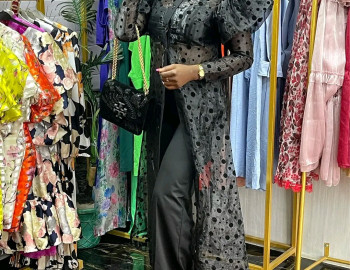 Nous vendons ces vêtements