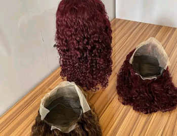 Full lace taille 16 à vendre