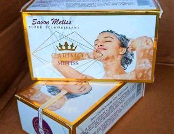 Ce savon est juste une merveille sur la peau