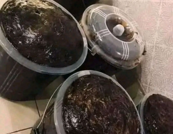 Savon noir dosé super eclaircissant te débarrasse de tout imperfections