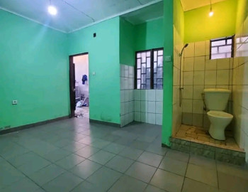 Jolie chambre moderne