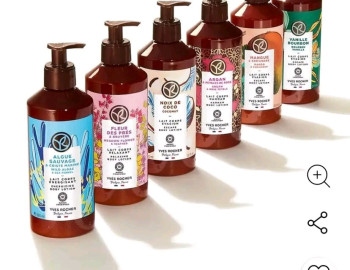 Fini fini les problèmes de peaux sèche