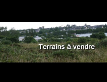 Terrain titré à vendre situé à la Maeture Mimboman