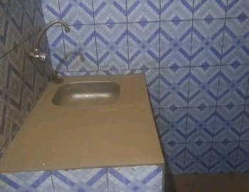 Chambre moderne nouvellement construite