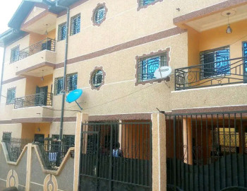 Appartement moderne nouvellement