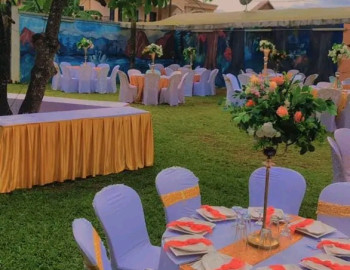 Espace Mac Donah Garden..Mettons ses