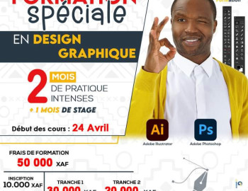 Formation en bureautique et Design graphique