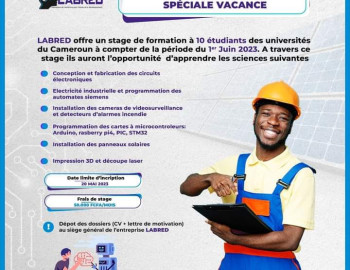 Formation en électricité industrielle et programmation des automates siemens