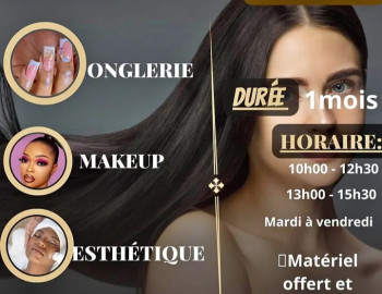 Formation en cosmétique