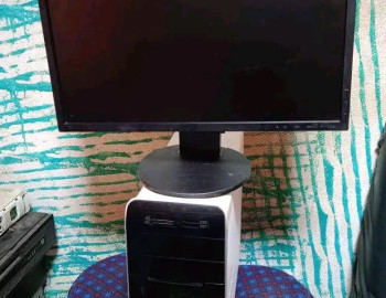 Ordinateur de bureau