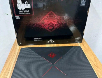 Ordinateur Portable Gaming HP OMEN AVEC CARTON