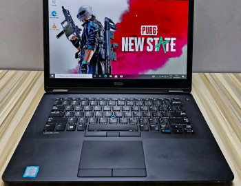 Dell Latitude E7470  intel core i5 6th  1GB dédié  ultra slim