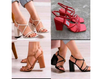 Des chaussures dames à vendre