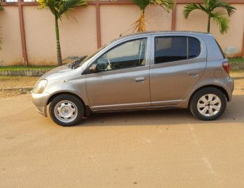 Toyota Yaris année 2003 Moteur essence vvti