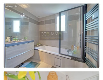 Appartement 4 pièces 120 m² 4 Pièces ·  120 m² ·  Cuers 83390  399000