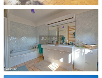 Villa 11 pièces 350 m² 11 Pièces ·  350 m² ·  La Crau 83260  1590000