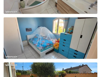 Villa 5 pièces 135 m²  La Crau