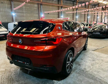 Bmw x2 1.5i sDrive18 OPF 100kw 136 cv euro 6 d