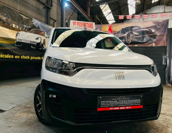 Fiat doblo 1.5 BlueHDI L1 Light S/S 3places utilitaire