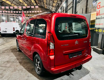 Citroën Berligo 5 places 1.6 hdi 66 kw  90 cv euro4