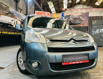 Citroën Berligo 7 places 1.6 hdi 66 kw  90 cv euro 5