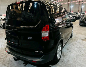 Ford transit courier 2places utilitaire 1.0i essence éco boost