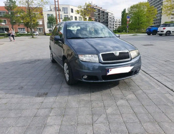 Magnifique Skoda Fabia