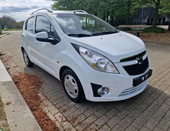 Chevrolet Spark 1.0cc