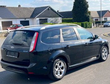 FORD FOCUS BREAK 1.6 TDCi EURO4