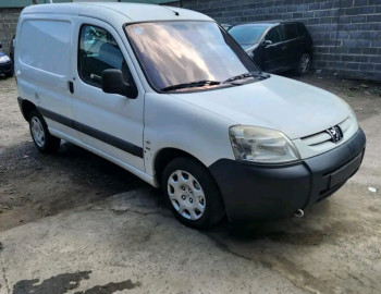 Peugeot partner Airco camionette