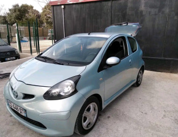 TOYOTA AYGO 3 PORTES