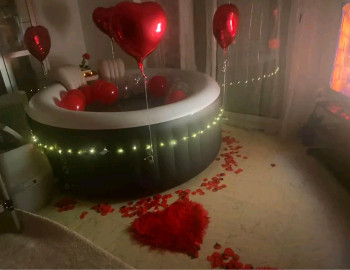 Le jacuzzi viens chez vous