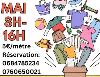 Il nous reste des emplacements!