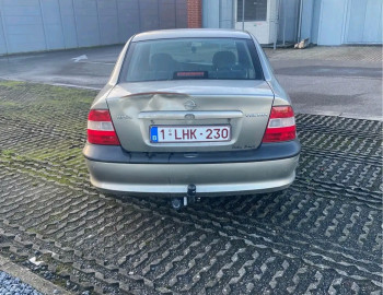 À vendre Opel vectra