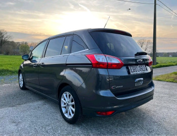 Ford c-max  Diesel