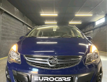 Opel Corsa 1.2i Ultimate