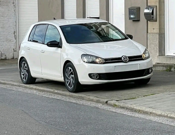 Golf 6    L'année 2011  Ac  gsp