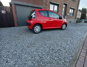 Citroen c1 / prête a immatriculer !!