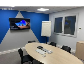 Bureaux 25 m² Nantes 25 m² ·  Nantes 44300  1238