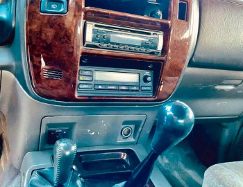 Nissan patrol/2.8 diesel v6