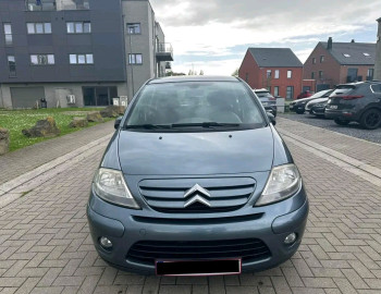 Citroën C3  1.4 HDI / Exclusive