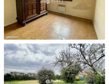 Maison 1 pièce 88 m² 1 Pièce ·  88 m² ·  La Haie-Fouassière 44690  282000  3205 /m²