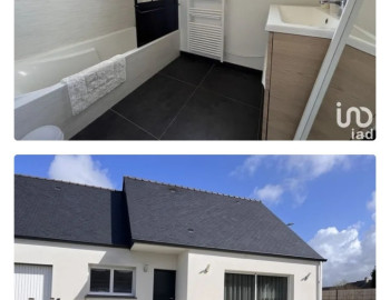 Maison 4 pièces 74 m² 4 Pièces ·  74 m² ·  Cordemais 44360  281000