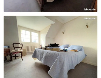 Maison 6 pièces 140 m² 6 Pièces ·  140 m² ·  La Milesse 72650  336260  2402 /m²