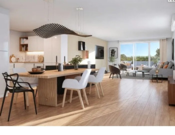 Appartement - 5 pièces - LIVE IN OSMOSE 5 Pièces ·  103 m² ·  Toulouse 31300  · Livraison T4 2023 Neuf à partir de   499000  4845 /m²