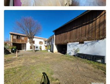 Maison 7 pièces 207 m² 7 Pièces ·  207 m² ·  Izaourt 65370  241500  1167 /m²